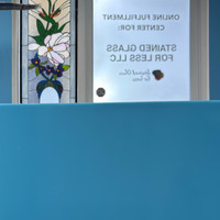 Turquoise Blue Opalescent (OGT-233-74SF)