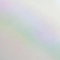 Iridized Icicle Clear Transparent 3mm (OGT-I/100SF)