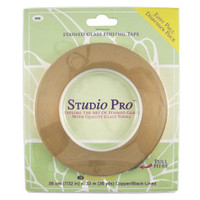 Studio Pro 7/32" Black Backed Foil