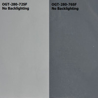 Charcoal Gray Opal (OGT-280-76SF)