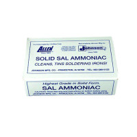 Sal Ammoniac Tinning Block