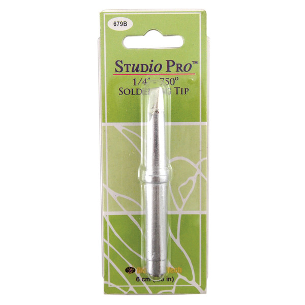 Rainbow 100 Watt Soldering Iron – 800°F, 1/4" Chisel Tip – Corded, For Stained Glass - View #3