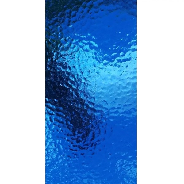 Light Blue Transparent Classic (57CC-6) | Stained Glass For Less