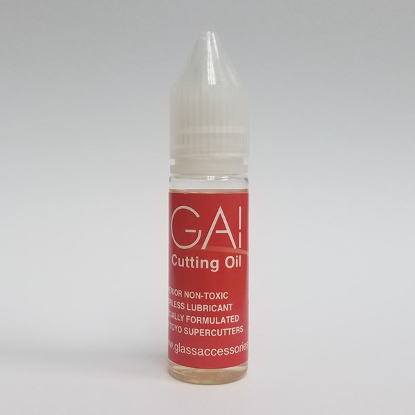 Studio Pro Glass Cutting Oil 4 Oz - Accessories