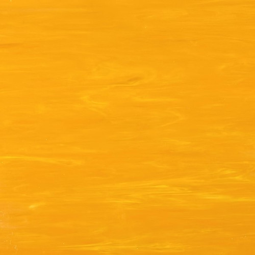Orange Opalescent (AGC-208) | Stained Glass For Less