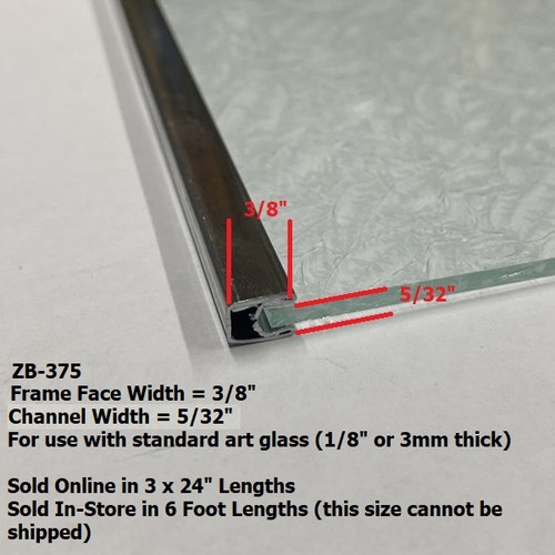 Zinc 3/8