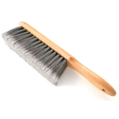 12 Bench Brush, Stiff Bristles - Saldesia Corporation