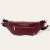 Luxe Belt Bag- Plum