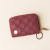 Zip Around Wallet-Plum