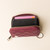 Zip Around Wallet-Plum