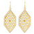 Honeycomb Earrings