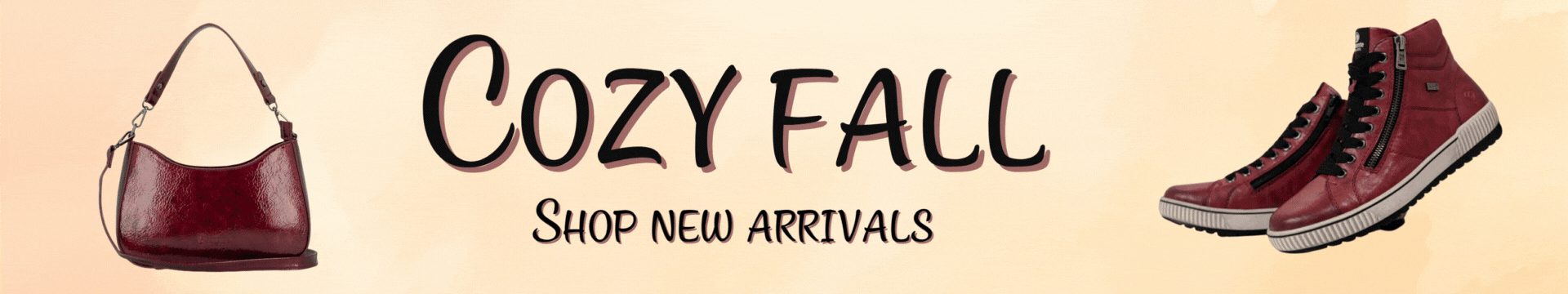 Autumn Winter 25 | Shoes Online Ireland | Newshoes.ie