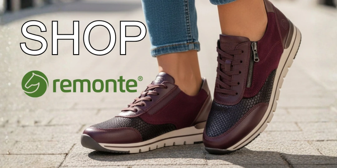 Remonte Shoes | Shop online | Ireland