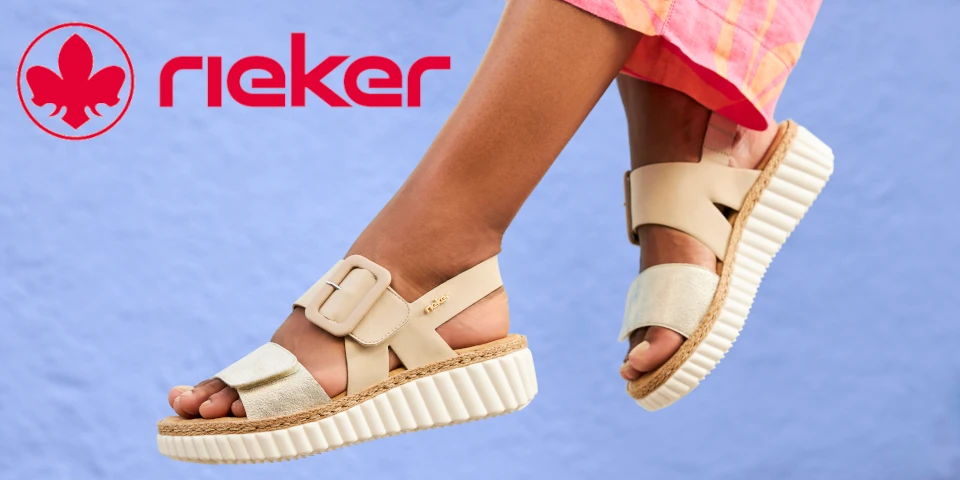 Rieker Shoes | Shop online | Ireland