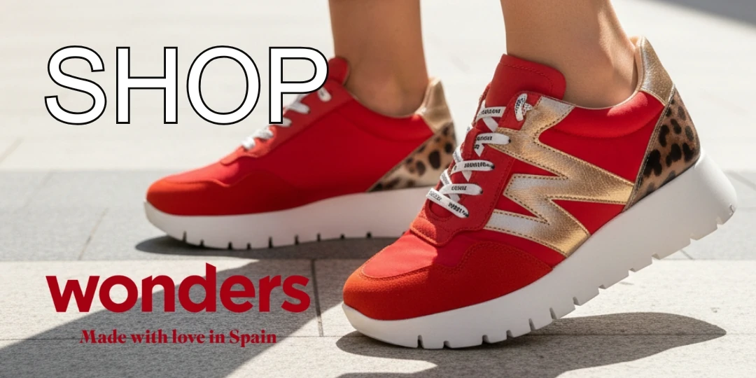 Wonders Shoes | Shop online | Ireland