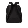 Sporthouse Student 2000 Black School Bag | newshoes.ie