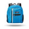 Sporthouse student 2000 Petrol blue school bag