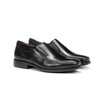 Fluchos Rafael 7996 Black Men's Formal Slip On Shoe | newshoes.ie