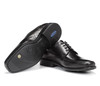 Fluchos Rafael 7995 Black Men's Formal Lace Shoe | newshoes.ie