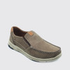 Dubarry Boston 5818-90 Pebble Men's Casual Shoe | newshoes.ie