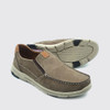 Dubarry Boston 5818-90 Pebble Men's Casual Shoe | newshoes.ie