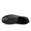 Ecco Exostride W Low 835313-01001 Black Ladies Sneaker | newshoes.ie