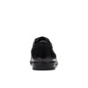 Clarks Howard Walk Black Leather 26161285