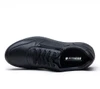 G Comfort R-1282 Black Wide Fit Men's Trainer | newshoes.ie