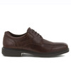 Ecco Helsinki 2 500174-02014 Brown Lace Dress Shoe | newshoes.ie
