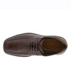 Ecco Helsinki 2 500174-02014 Brown Lace Dress Shoe | newshoes.ie