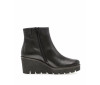 Gabor 74.780.27 Black Wedge Ankle Boot | newshoes.ie
