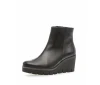 Gabor 8045.01.004 Black Wedge Ankle Boot | newshoes.ie