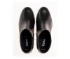 Gabor 8045.01.004 Black Wedge Ankle Boot | newshoes.ie