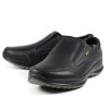 Grisport Melrose Black Active Men's Slip On Shoe | newshoes.ie