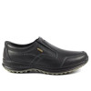 Grisport Melrose Black Active Men's Slip On Shoe | newshoes.ie