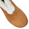 Lotus Grace ULH041TT00 Chestnut grace fur top slipper