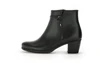 Gabor 8029.01.002 Black Block Heel Ankle Boot | newshoes.ie