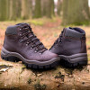 Grisport Peaklander Brown Men's Hiking Boot | newshoes.ie