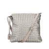 Rieker H1033-61 beige & silver bag