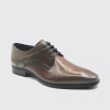Dubarry Dempsey 5847-95 Chestnut Formal Shoe | newshoes.ie
