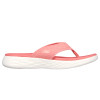Skechers On-the-GO 600 - Flourish 140703/CRL Coral Ladies Slide