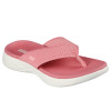 Skechers On-the-GO 600 - Flourish 140703/CRL Coral Ladies Slide