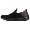 Skechers Slip-ins: Ultra Flex 3.0 - Smooth Step 149709/BBK Black slip-on shoe