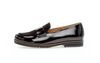 Gabor 72.042.37 (G fit) comfort fit Black Patent Leather Loafer | newshoes.ie