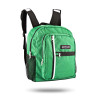 Sporthouse student 2000 Green blue school bag