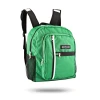 Sporthouse Student 2000 Green School Bag | newshoes.ie