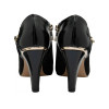 Lotus Janis ULS419BB00 Black Stilletto Heel Boot newshoes.ie