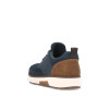 Rieker B3354-14 Navy & Tan Wider Fit Sneaker | newshoes.ie