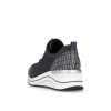 Remonte D0T07-14 Navy Wedge Sneaker
