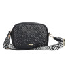 Rieker H1500-00 Black Cross Body Mini Bag